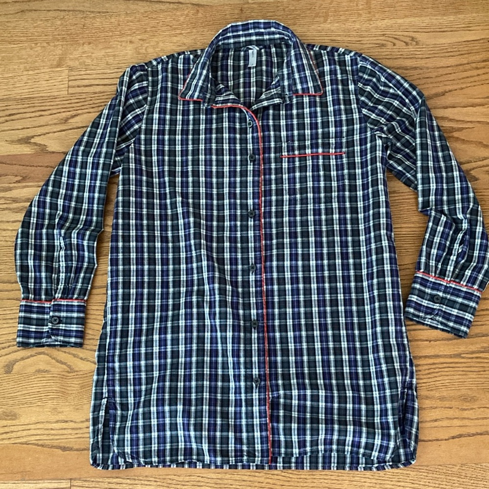 GapBody Cotton Sleep Shirt